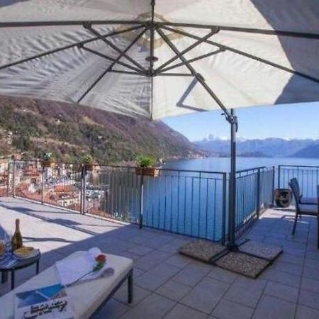 Luxury Attico With Big Terrace Διαμέρισμα Argegno Εξωτερικό φωτογραφία
