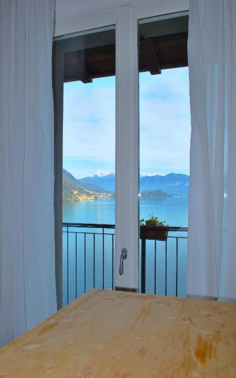 Luxury Attico With Big Terrace Διαμέρισμα Argegno Εξωτερικό φωτογραφία