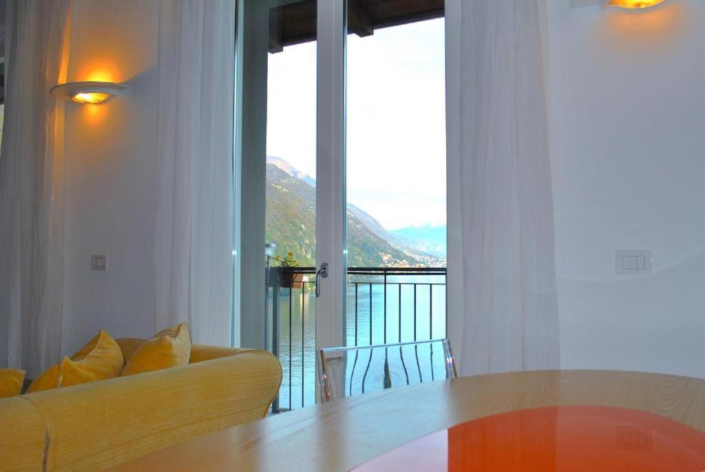 Luxury Attico With Big Terrace Διαμέρισμα Argegno Εξωτερικό φωτογραφία