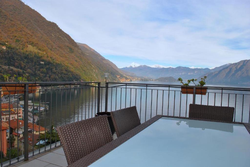 Luxury Attico With Big Terrace Διαμέρισμα Argegno Εξωτερικό φωτογραφία